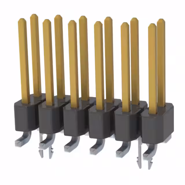 TSM-106-02-L-DV-LC-P-TR Samtec Inc.  Embases à broches mâles